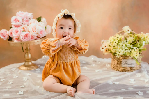 呼和浩特宝宝多大认识妈妈